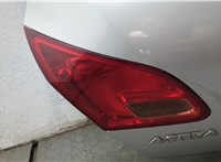  Крышка (дверь) багажника Opel Astra J 2010-2017 20444994 #5