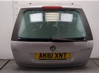  Стекло заднее Skoda Octavia (A5) 2004-2013 11418215 #1