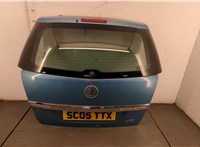  Двигатель стеклоочистителя (моторчик дворников) задний Opel Zafira B 2005-2012 11418240 #1