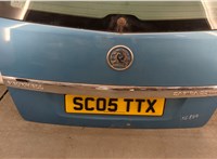  Двигатель стеклоочистителя (моторчик дворников) задний Opel Zafira B 2005-2012 11418240 #4