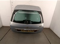  Крышка (дверь) багажника Peugeot 407 20445055 #1