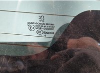  Крышка (дверь) багажника Peugeot 407 20445055 #4
