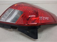  Фонарь (задний) Opel Antara 20445058 #1