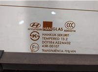  Крышка (дверь) багажника Hyundai Getz 2002-2011 20445063 #2