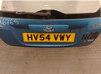  Крышка (дверь) багажника Hyundai Getz 2002-2011 20445063 #4