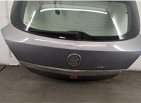  Крышка (дверь) багажника Opel Astra H 2004-2010 20445091 #4