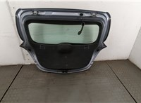  Крышка (дверь) багажника Opel Astra H 2004-2010 20445091 #5