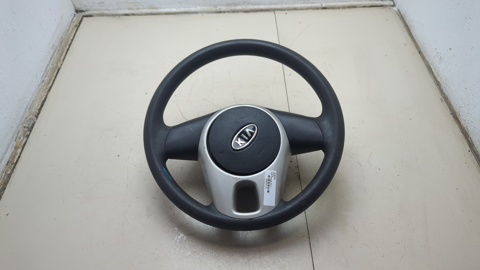 Рулевое колесо (руль)