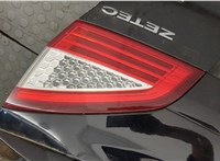  Крышка (дверь) багажника Ford Mondeo 4 2007-2015 20445119 #1