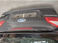  Крышка (дверь) багажника Ford Mondeo 4 2007-2015 20445119 #3