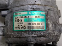 1K0820803Q Компрессор кондиционера Volkswagen Golf 5 2003-2009 20445128 #2