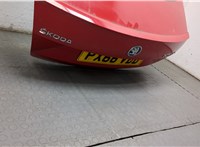  Крышка (дверь) багажника Skoda Octavia (A7) 2013-2023 20445168 #5