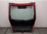  Крышка (дверь) багажника Skoda Octavia (A7) 2013-2023 20445168 #8