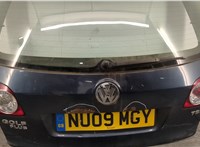  Стекло заднее Volkswagen Golf Plus 11418405 #5
