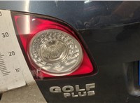  Стекло заднее Volkswagen Golf Plus 11418405 #7