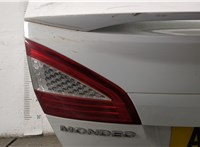  Крышка (дверь) багажника Ford Mondeo 4 2007-2015 20445212 #11