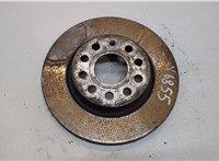  Диск тормозной Volkswagen Golf 5 2003-2009 20445217 #3
