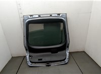 Крышка (дверь) багажника Mazda 6 (GH) 2007-2012 20445224 #2