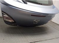  Крышка (дверь) багажника Mazda 6 (GH) 2007-2012 20445224 #3