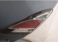  Крышка (дверь) багажника Mazda 6 (GH) 2007-2012 20445224 #7