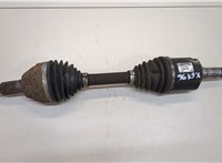  Полуось (приводной вал, шрус) Opel Antara 20445255 #1