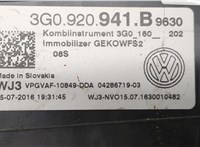  Щиток приборов (приборная панель) Volkswagen Passat 8 2015- 20445289 #4