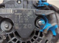 55556071 Генератор Opel Astra H 2004-2010 20445292 #2