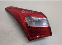  Фонарь (задний) Hyundai i30 2007-2012 20445386 #1