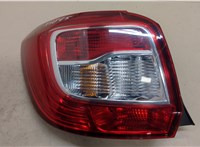  Плата фонаря Dacia Sandero 2013-2020 11418538 #1
