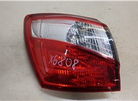  Фонарь (задний) Nissan Qashqai 2006-2013 20445437 #1