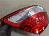  Фонарь (задний) Nissan Qashqai 2006-2013 20445437 #2