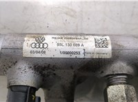 03L130089A Рампа (рейка) топливная Audi A4 (B8) 2007-2015 20445474 #2