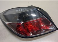  Фонарь (задний) Opel Astra H 2004-2010 20445496 #1