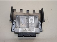  Блок управления двигателем Citroen C2 2003-2009 20445498 #1