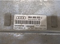 06A906033J Блок управления двигателем Audi A3 (8L) 1996-2003 20445518 #2