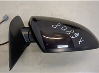  Зеркало боковое Nissan Qashqai 2006-2013 20445536 #5