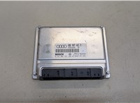 4B0907401P Блок управления двигателем Audi A6 (C5) 1997-2005 20445537 #1