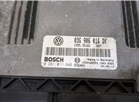  Блок управления двигателем Volkswagen Touran 2003-2006 20445549 #2