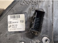  Зеркало боковое Opel Vectra C 2002-2008 20445550 #2