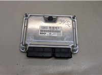 8E0907401Q Блок управления двигателем Audi A4 (B6) 2000-2006 20445562 #1