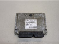  Блок управления двигателем Seat Leon 1999-2006 20445575 #1