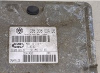  Блок управления двигателем Seat Leon 1999-2006 20445575 #2