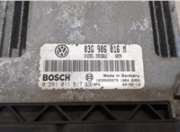  Блок управления двигателем Volkswagen Golf 5 2003-2009 20445576 #2