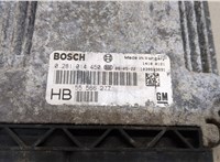  Блок управления двигателем Opel Vectra C 2002-2008 20445577 #2