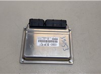 8E0909557E Блок управления двигателем Audi A4 (B6) 2000-2006 20445587 #1