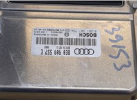 8E0909557E Блок управления двигателем Audi A4 (B6) 2000-2006 20445587 #2