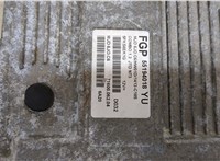 55194018 Блок управления двигателем Opel Combo 2001-2011 20445590 #2