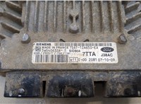  Блок управления двигателем Ford Fiesta 2001-2007 20445591 #2
