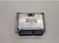  Блок управления двигателем Volkswagen Polo 2001-2005 20445593 #1
