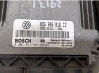  Блок управления двигателем Volkswagen Touran 2003-2006 20445600 #2